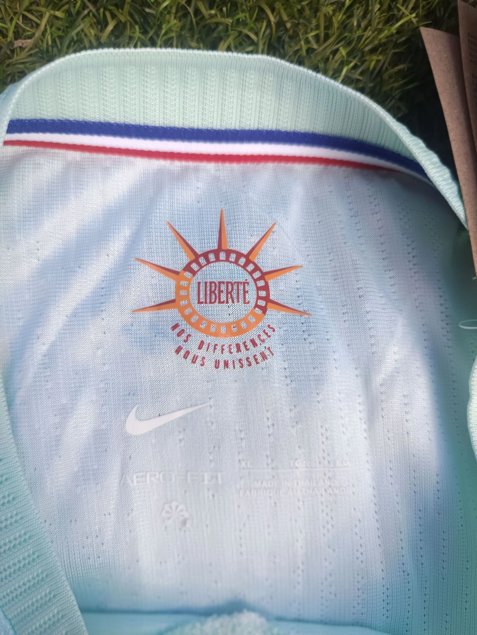 Camiseta francia – photo 4